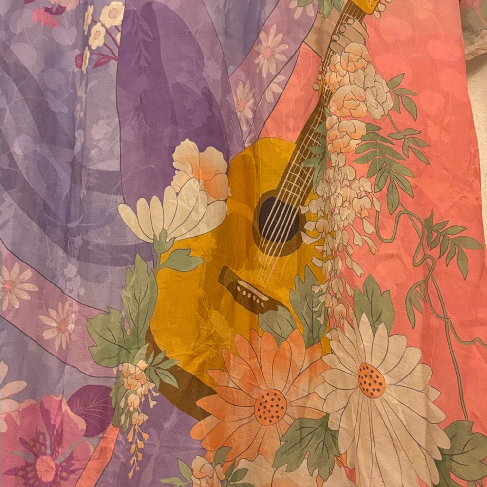 SPELL CARRIE MAXI ROBE S/M - Picture 11 of 11